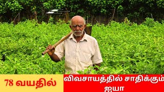 78 வயதில் விவசாயத்தை வளர்க்க போராடும் ஐயா/@Kirishvlog432