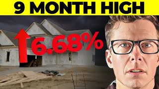 Housing Market Just Spiked — And It's Bad News