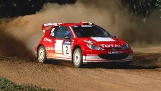 2003 WRC Australia