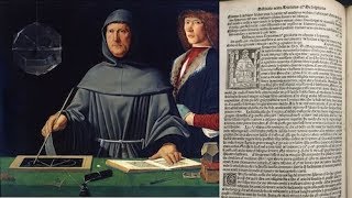 Luca Pacioli Summa de Arithemtica