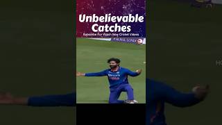 Who is the Best ? 🥶🔥 UNBELIEVABLE CATCHES ! | #cricket #icc #indiacricket Ravindra Jadeja best catch