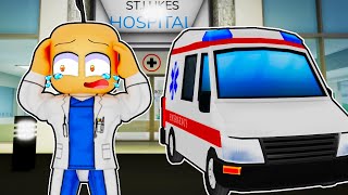 😱RAMAI YANG MATI DI BROOKHAVEN‼️ (Roblox Malaysia) #horangi99 #gameonzz #robloxmalaysia #roblox