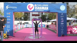 Dan Alterman wins the 226 Challenge Israman דן אלתרמן הוא אלוף צ'אלנג' ישראמן 2024