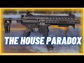 The Gun That SHOOK the Division Community- The House Exotic SMG