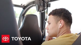 Mobility | Driving Possibilities | Toyota