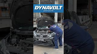 Dynavolt Lithium Battery for King Myvi #gomotoonline #king #dynavolt #lithium #battery