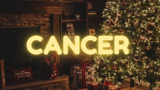 CANCER ♋ Magiging MALAYA ka 🎄 December 8-14