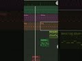 how to make a melodic amapiano beat on FL studio mobile 2023 tutorial