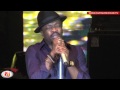 Anthony Hamilton - Pray for me / her heart (live in Nairobi)
