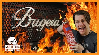 Fire Hazard Amplifier?! | Bugera 333 Infinium