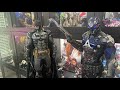 BATMAN EXCLUSIVE 1/3 SCALE UNBOXING AND REVIEW | ARKHAM KNIGHT | PART 1 | PRIME 1 STUDIO