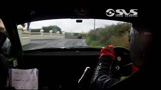 2018 Wexford Stages Rally - James Bradley \u0026 Maria Kehoe - Stage 7