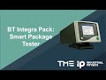 Burst Testing for Flexible Packaging: TME BT Integra Pack