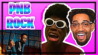 PnB Rock - Rose Gold (feat. King Von) (Official Music Video) REACTION
