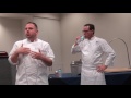 how to prepare to win a culinary competition acf lenard rubin and chris cwierz