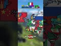 All the lands ever controlled by Italy 🇮🇹 #shorts #history #map #viral