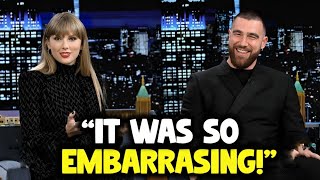 Taylor Swift Opens Up About Her Initial Date with Travis Kelce!