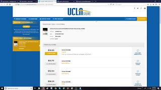 UCLA CCLE, and Books, Tutorial for the incoming MSW class