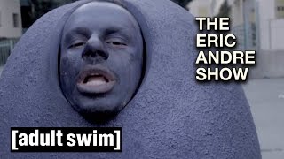 I am the Octopus | The Eric Andre Show | SEASON 4 PREVIEW | Adult Swim