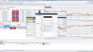 Advanced Trading Platform - Charting Overview