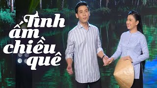 Tình Ấm Chiều Quê - Lê Như ft Huỳnh Thật | Song Ca Trữ Tình Quê Hương Hay Nhất 2021