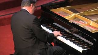 William Wellborn, piano performs: Frederic Chopin Four Mazurkas, Op.33