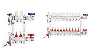 Best  Radiant Floor Manifold | Top 10  Radiant Floor Manifold 2025