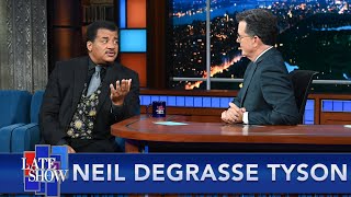 Neil deGrasse Tyson Uses Aliens To Make Points About Our Human Perspective