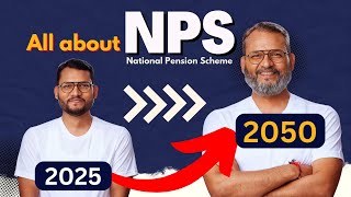 Everything about NPS सिर्फ 54Min में | Perfect Retirement Planning