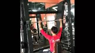 China Ganas Gym Equipment Factory-fitness machine gym equipment-MT 7031 gym smith machine