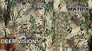 See Prym1 MP hunting camo w/ simulated deer vision on 14 Backgrounds