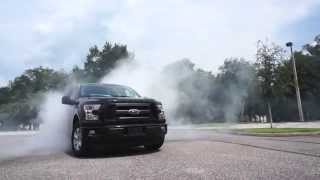 2015 2016 Twin Turbo F150 Ecoboost 3.5L Dyno Tuned by MPT Performance