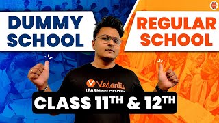 Kya karu Class 10 Ke baad? Dummy School vs Regular School vs Open | Abhishek Sir @Vedantu9_10