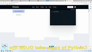 MOJO🔥 This New Programming Language is Likely to Replace Python