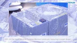 ECOLAB Hush Slush Intructional Video