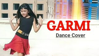 Garmi Song | Street Dancer 3D |Varun D, Nora F, Neha K | Garmi | Dance Cover | Abhigyaa Jain Dance