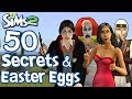 The Sims 2: 50 Easter Eggs and Secrets!