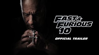 FAST & FURIOUS 10 | Official Trailer