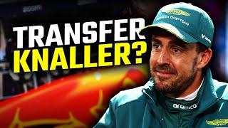 Nach Melbourne-Foul: Wechselt Alonso jetzt zu Red Bull? | Interview Marc Surer