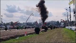 Trekkertrek Boerdonk 🇱🇺 / Zetor 16245 \