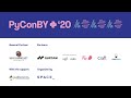 PyConBY 2020: Sebastian Ramirez - Serve ML models easily with FastAPI