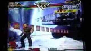 CvS2 Group A final match 3 - jungkiwok vs kimhyohoon