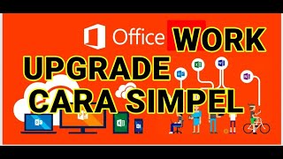 CARA UPGRADE MICROSOFT OFFICE DARI WEB SUPPORT RESMI - MENAIKAN VERSI