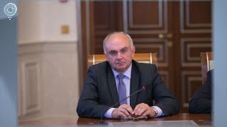 Губернатор назначил исполняющего обязанности министра природных ресурсов и экологии