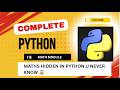 Math Module in Python | Basic to Advanced