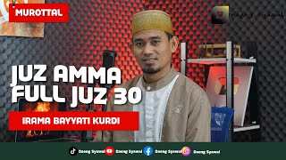 Live Streaming Syawal Mubarak | Murottal Juz 30 Full