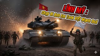 Trận Làng Vây : Tại Sao Xe Tăng Mỹ Thua Trước Xe Tăng Việt Nam?