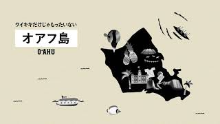 発見ハワイ～4島編（90秒）