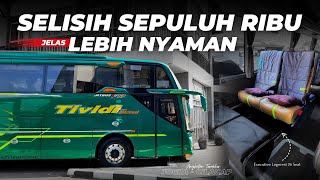 [ SEDIKIT LEBIH MAHAL, TAPI LEBIH CEPAT DAN NYAMAN🔥 ] Trip Tividi T-087 Cilacap - Yogyakarta