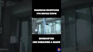 Ingenious Inventions You Should Know 6   Bionicopter